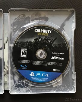 Call of Duty WW2 Ps4 / Ps5 - 2