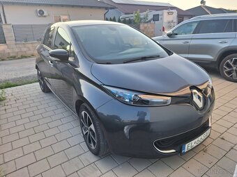 Renault Zoe R90 2018 68kW, 41kWh - 2