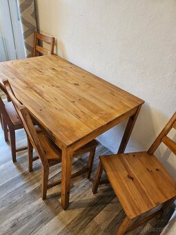 Kuchynský stôl Ikea - 2