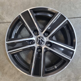 Dezent disky 5x130 R17 7.5J ET55 - 2