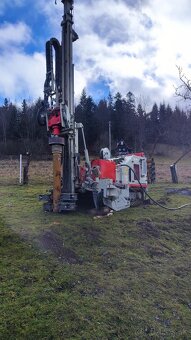 Vŕtanie studní, vlastná studňa - 2