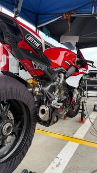 Ducati Panigale V4S 2022/12 - 2