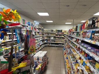 Ponuka práce - Predavač/ka - 2