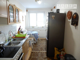 Útulný 3 Izbový byt, 71 m2, balón, Šarovce, okr. Levice - 2