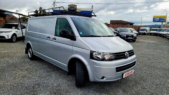 Volkswagen Transporter T5 2.0 TDI-84 kw Long verzia - 2
