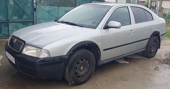 Predám Škoda Octávia 1.9TDi, 81kW - 2