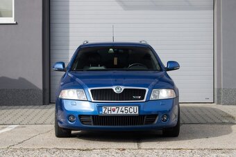 Škoda Octavia Combi 2.0 TSI RS DSG, 147 kw - 2
