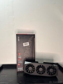 XFX AMD Radeon RX 9070 XT 16GB 3r záruka - 2