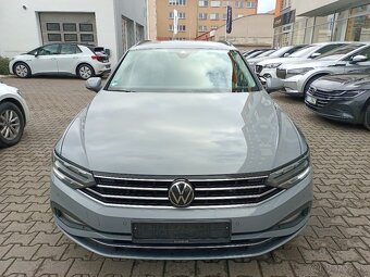 VW Passat B8 Variant 2.0TDI 110kW DSG - záruka Autodraft - 2