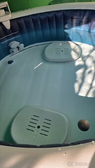 Na predaj Vírivka Intex 28430 PureSpa Plus - 2