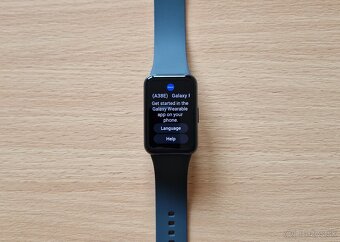 Samsung Galaxy Fit3 - 2