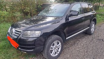 Wolkswagen touareg - 2