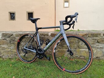Kellys URC 50 karbónový bicykel - 2