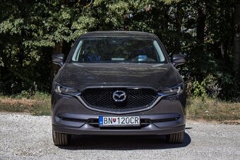 Mazda CX-5 2.2 Skyactiv-D150 Attraction - 2
