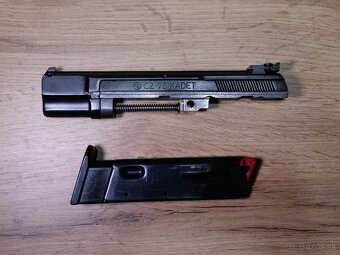 Adaptér KADET 22LR na ČZ75/85 - 2
