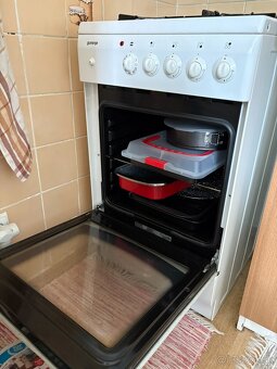 Plynovy Sporak Gorenje - 2