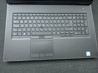 Dell Precision 7730 , Intel® Core™i7 ,64gb ram - 2