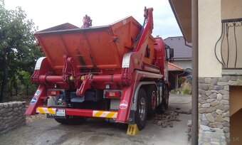 Dovoy kameniva,štrkov,Zemina,Prevoz strojov.Hc okolie - 2