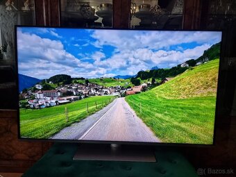 Predám SMART 3D LED TV Panasonic TX-48CX400E 4K UHD s Wi-Fi - 2