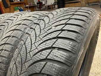 215/60 R16 Nexen zimne - 2