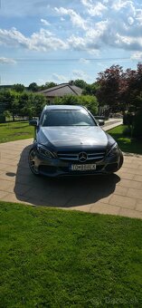 Mercedes Benz C200d - 2