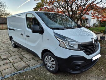 Renault Trafic L2H1 2017 - 2