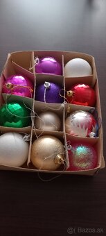 Predám retro vianočné ozdoby - 2