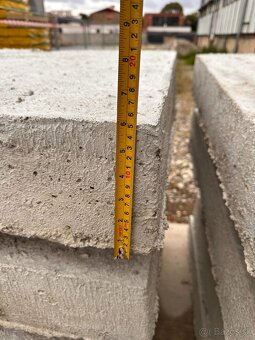 Betónové panely - 2