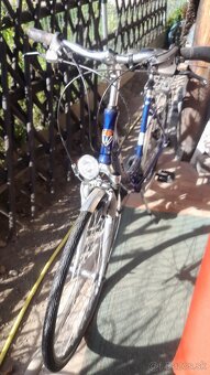 KTM dámsky bicykel 100eur - 2