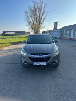 Hyundai ix35 1.6 GDI Style 4x2 99kW135HP M6 - 2