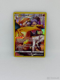 Pokémon karta Charizard TG03– MP – ORIGINÁL - 2