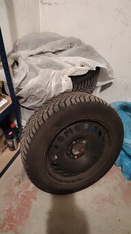 Continental WinterContact TS 870 205/55 R16 91H - 2