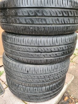 Letne pneu 195/65r15 - 2