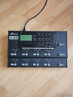 AX8 Amp Modeler/Multi-FX Processor - 2
