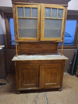 Starožutny nabytok - 2