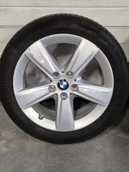 Hliníkové disky 5x112 r17 ET54 BMW rad2 - 2