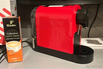 Tchibo kapsulový kávovar (úplne nový) - 2