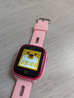 Detské Smart hodinky Carneo Guard Kid+ 4G - 2