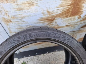 Letné pneumatiky Michelin 245/35 R18 - 2