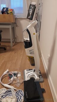 Vysávač a parný mop Rowenta v jednom - 2