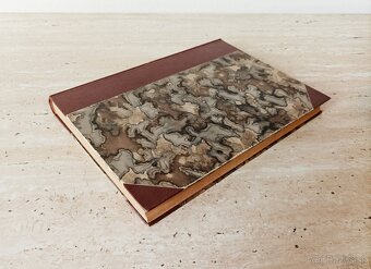 Časopisy Šťastný domov, svázaný ročník 1924, krásný stav - 2