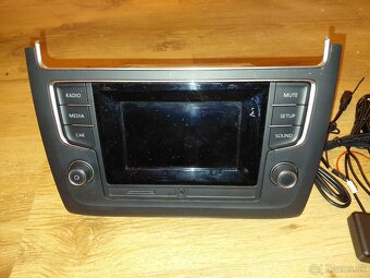 Predam autoradio - 2