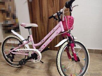 20" bicykel - Topado Maj girl - 2