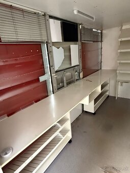 Novinovy stanok -klimatizovana - 2