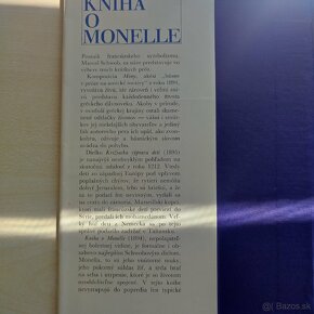 Kniha o Monelle - 2