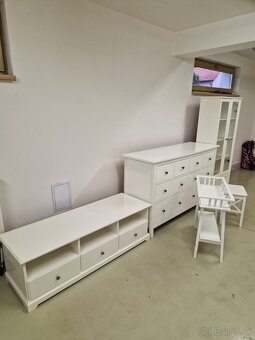 Predam nabytok IKEA Hemnes - 2