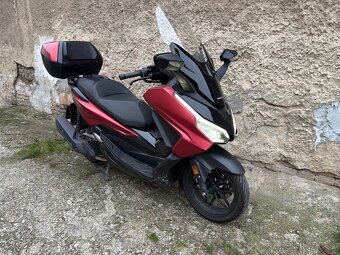 Honda Forza 125 model 2024 - 2