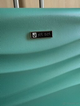 Kufor JetSet ( Podpalubná batožina ) - 2