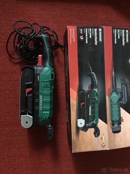 Rucna pasova bruska PARKSIDE PSB 900 C3 - 2