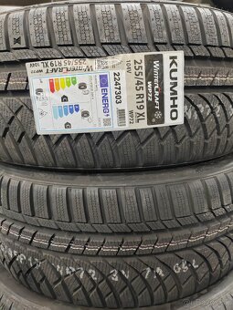 Kumho 4x nové pneu - 2